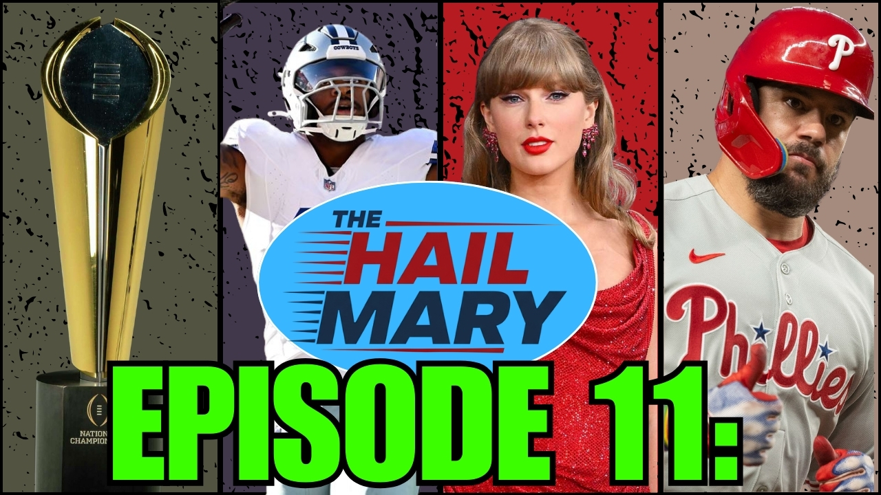 Explosive Podcast Breakdown: Top 4 Sports Stories You Can’t Miss
