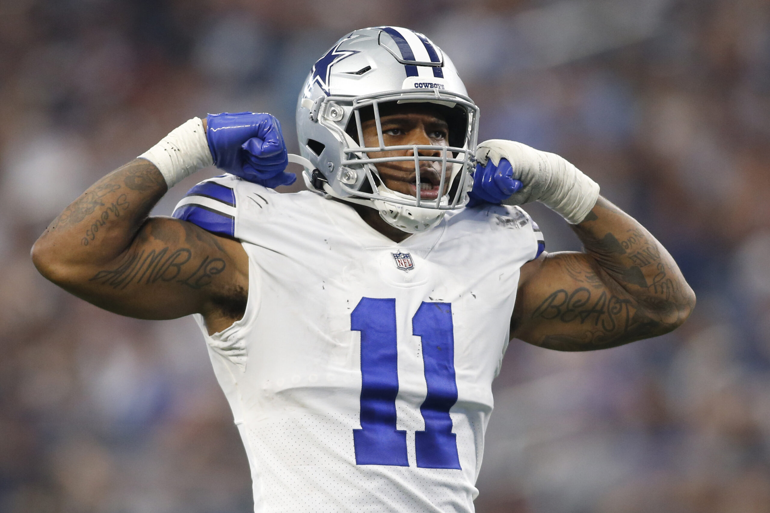 Micah Parsons Won the War vs Jerry Jones