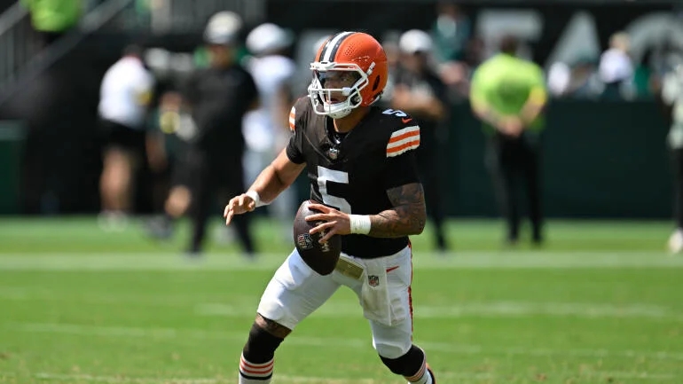 Cleveland Browns QB Chaos: A Formula for Failure?