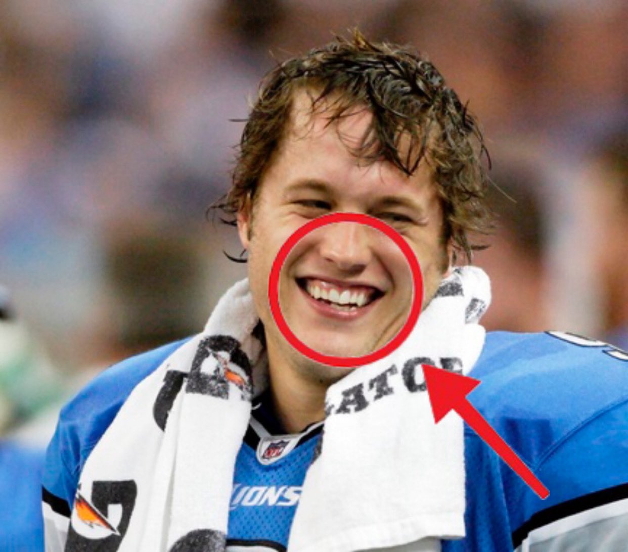 Matt Stafford Died Weeks Ago
