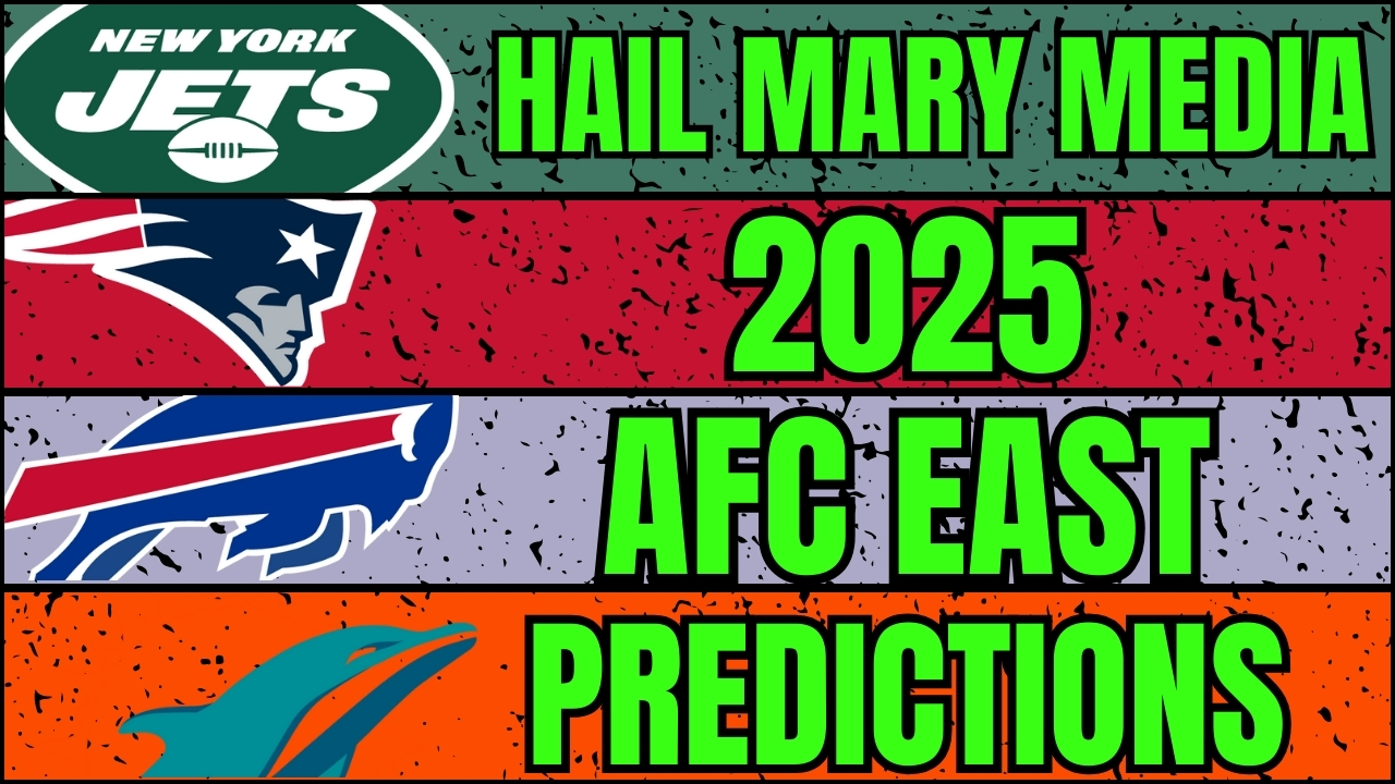 This AFC East Dark Horse Could SHOCK Everyone and End the Bills Dynasty This Season