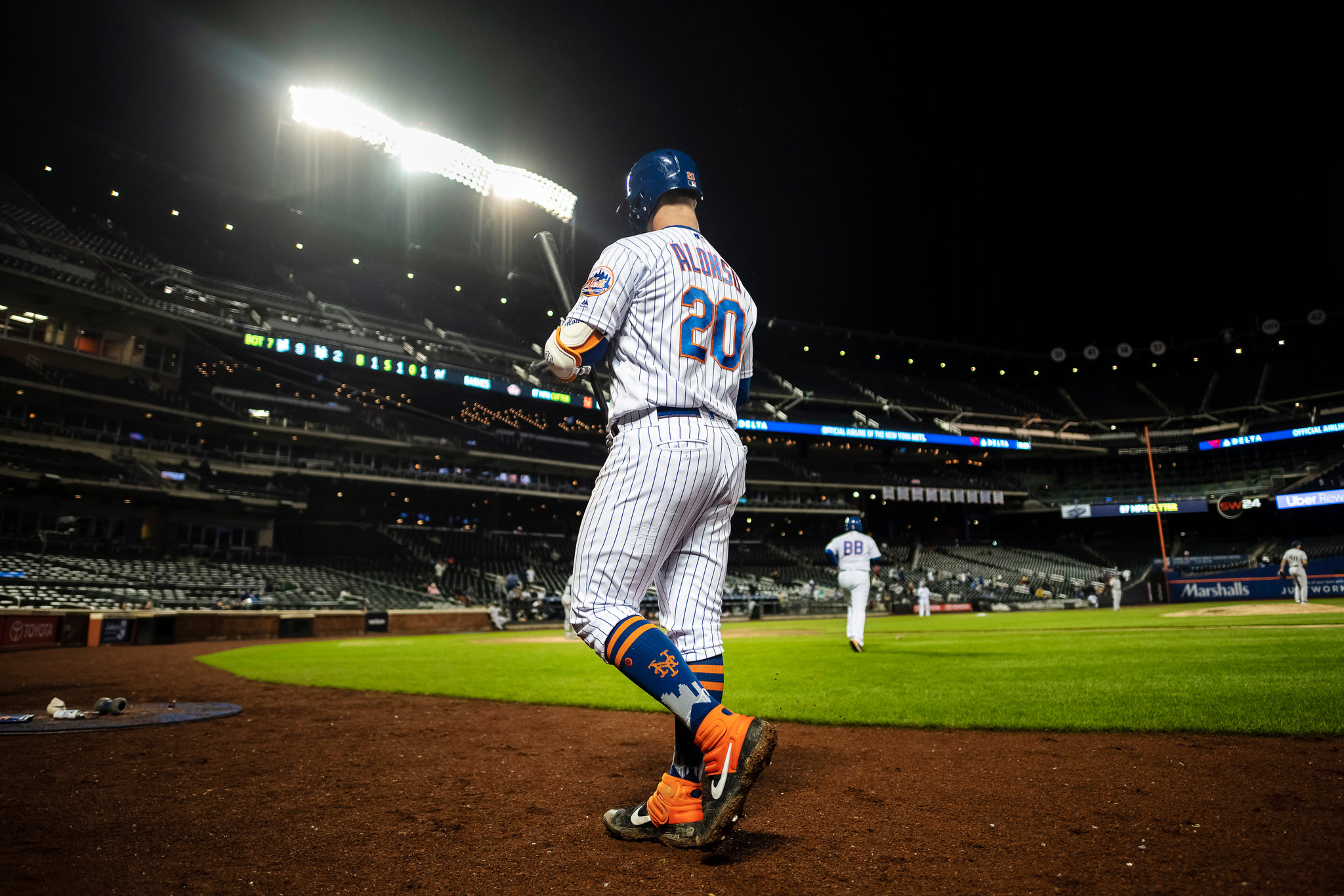 Pete Alonso Just Made History and It\’s Actually the Worst Thing That Could Happen to the Mets