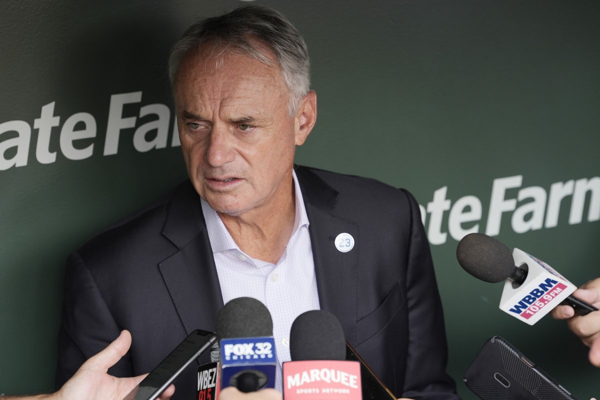 Rob Manfred\’s Secret Realignment Plan Could KILL Baseball\’s Greatest Rivalries Forever