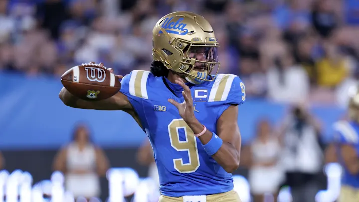UCLA is a Dumpster Fire and Nico Just Got Schooled by Joey Aguilar