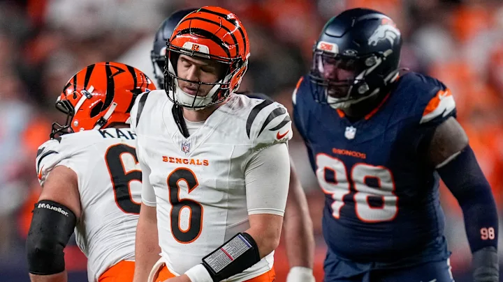 The Bengals Are The Most Unserious Franchise In Football