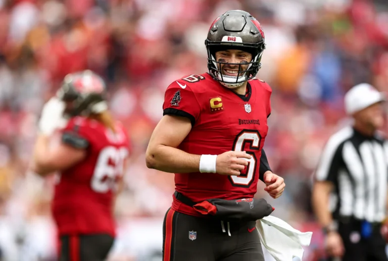 Baker Mayfield Dropped His Nuts on the NFL Last Night