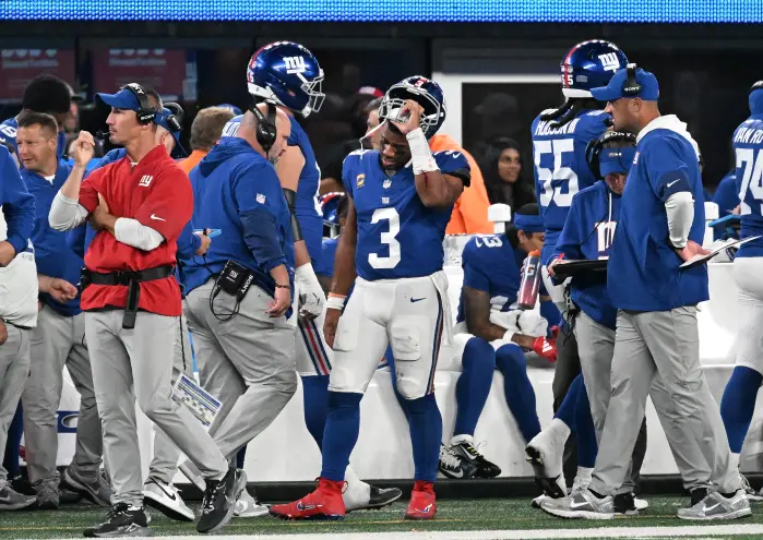 Why I Can’t Stand the New York Giants