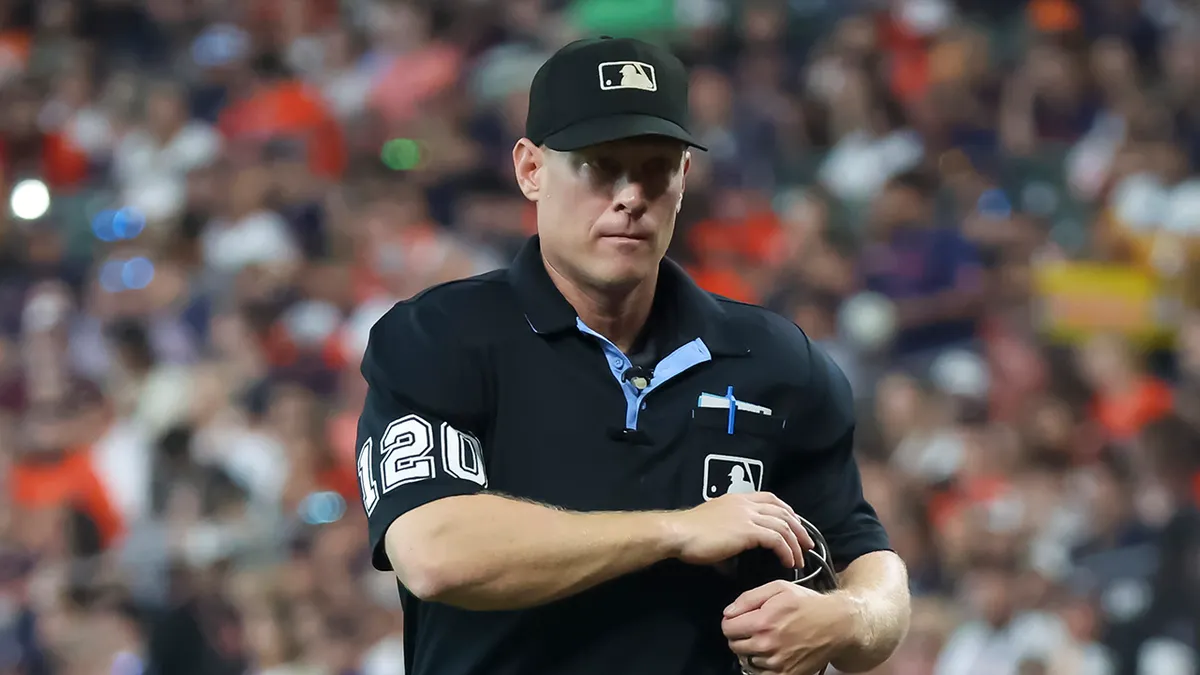 Brian Walsh Battles The Yankees: 24 Brutal Missed Calls