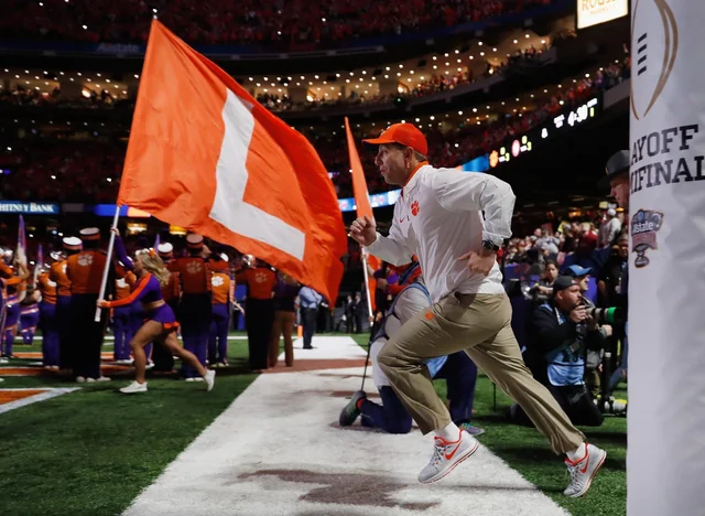 Dabo Swinney Is Using Virginia Tech As Leverage Vs Clemson