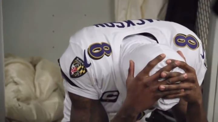 Lamar Jackson Is a Stat Merchant – Until He Wins