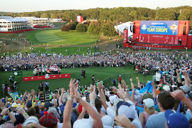 Europe’s Fake Class Act at the Ryder Cup