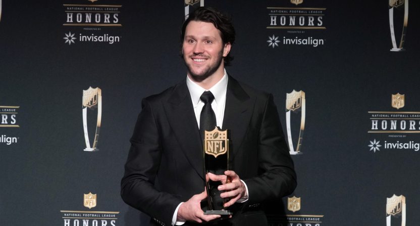 Definitive NFL 2025 Awards: My Picks, My Logic