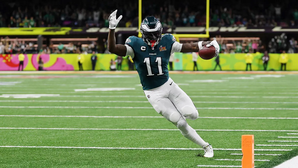 Should the Philadelphia Eagles Trade AJ Brown to Rebuild Their Defense?