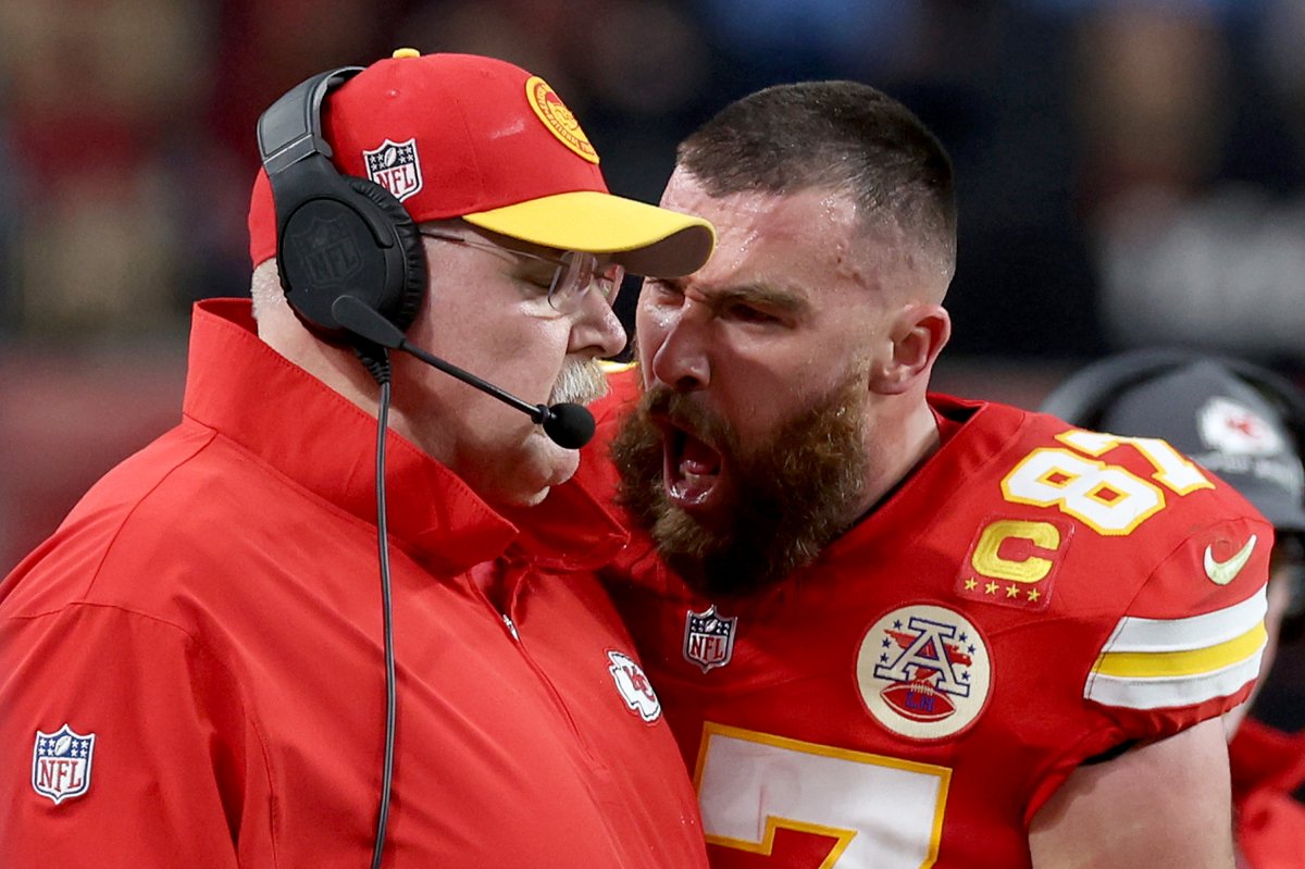 Swifties Are Torching the Chiefs Dynasty