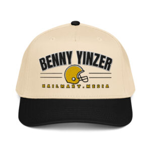 Benny Yinzer 5 Panel Hat