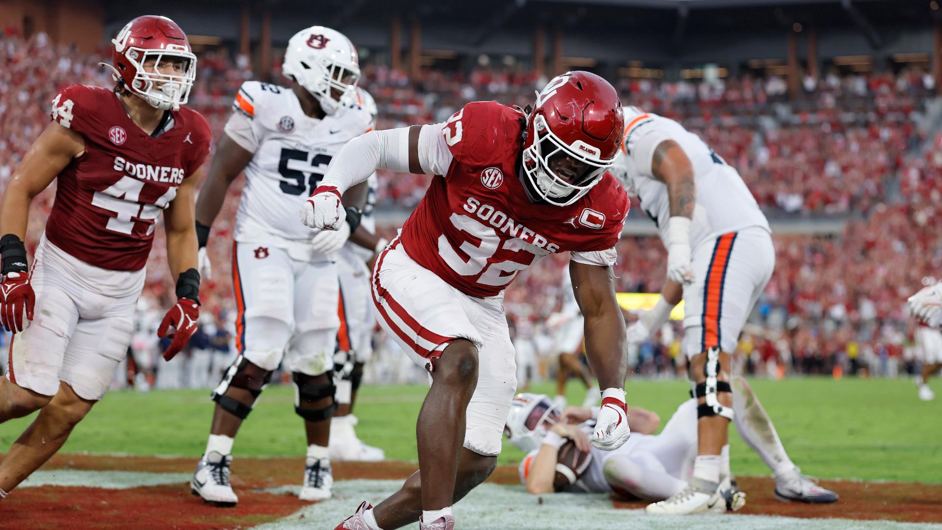Auburn Got SCREWED by the Refs VS Oklahoma