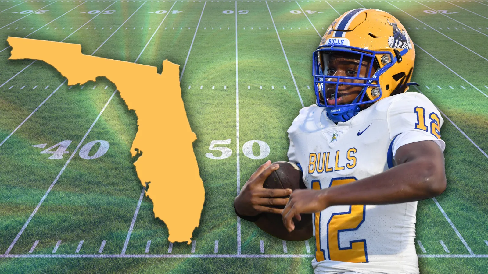 Leon Strawder: State Champion QB Transfers to Rival School Mid-Season