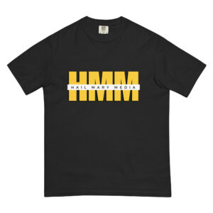 Hail Mary Media Logo Shirt