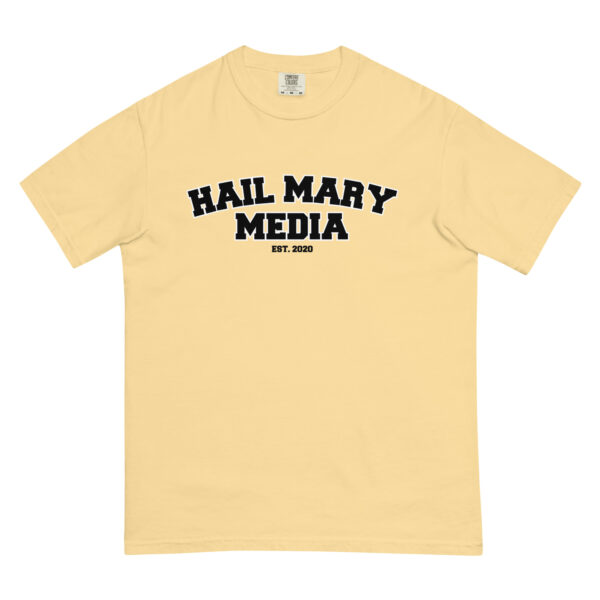 Hail Mary Media College Block Shirt - Image 4