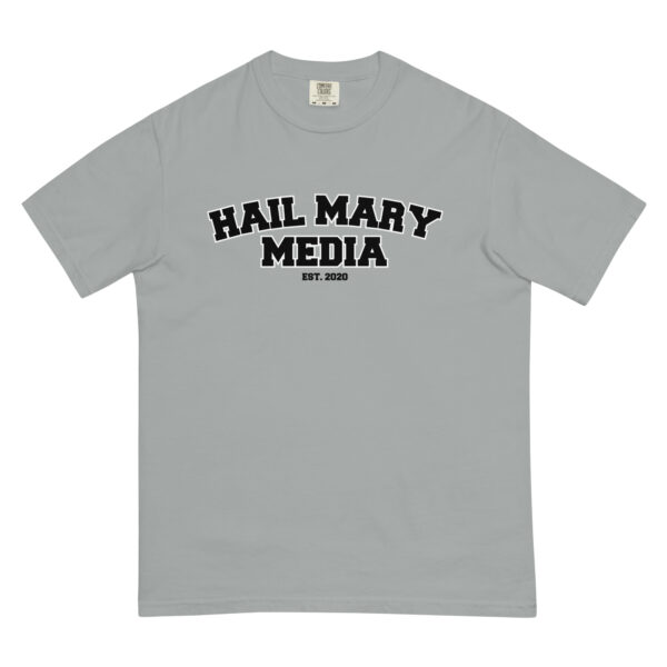 Hail Mary Media College Block Shirt - Image 2
