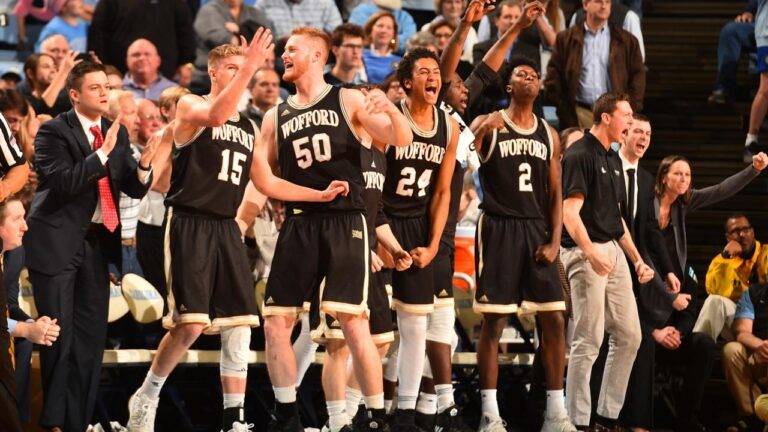 6 Wofford Basketball Players got Banned for Eating Cafeteria Food