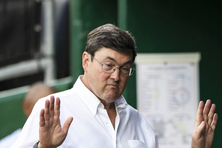 Bob Nutting, Stop Screwing Pirates Fans and Actually Do Your Job