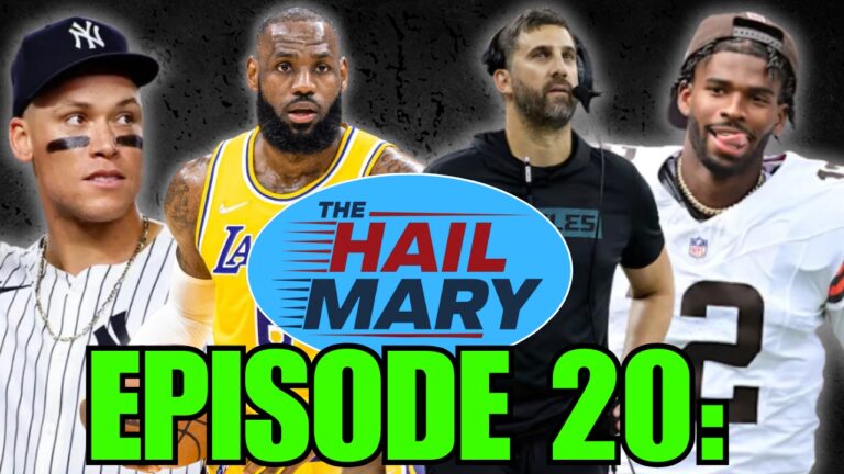 The Hail Mary Episode 20