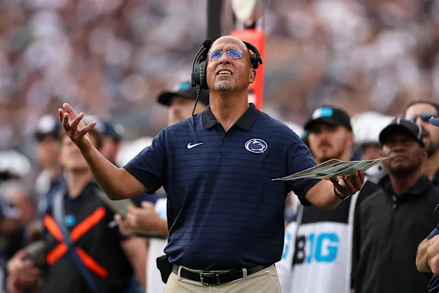 Penn State Fires James Franklin After Years of Mediocrity – Fans Still Living Off Mo Bamba and Block Six