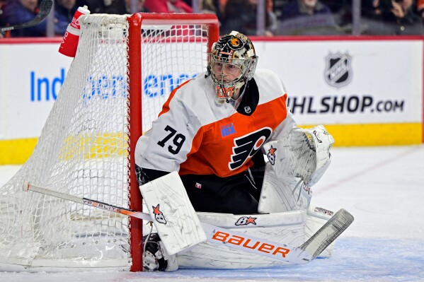 The Carter Hart Signing Proves It: Talent Beats Morals Every Time