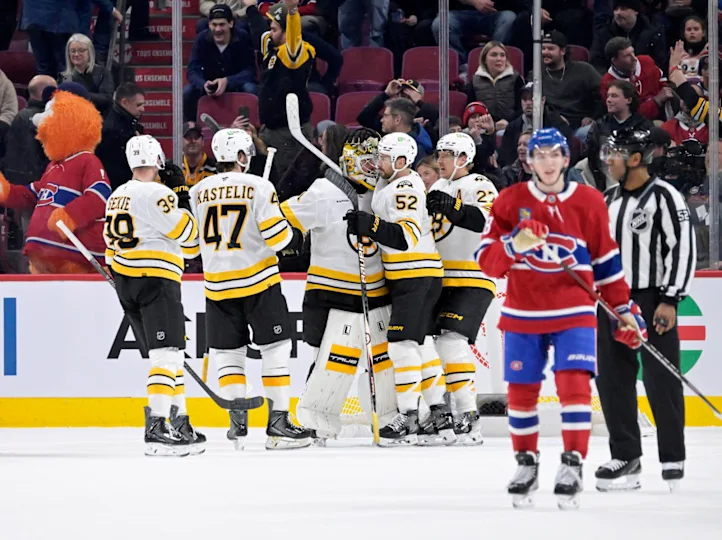 Are the Bruins F**ked?
