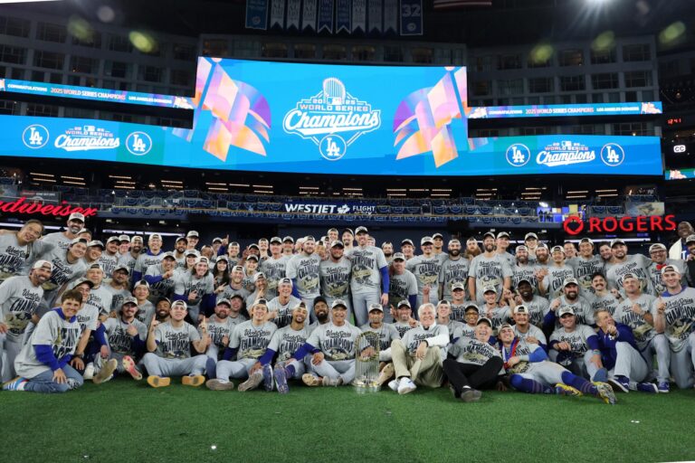 Dodgers Win the World Series. Now Brace for the Fallout