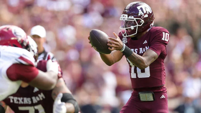 Texas A&M’s Miracle Comeback Wasn’t Heroic. It Was Proof They’re Fraudulent