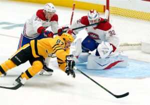 Penguins vs Canadiens recap