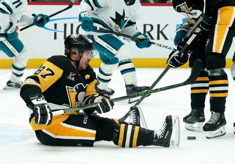 Penguins Third Period Collapses: What the Hell Was That?