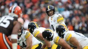 Steelers red zone offense Aaron Rodgers