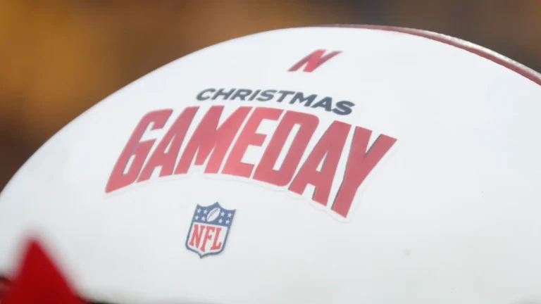 Why Was the Netflix NFL Broadcast So Bad? Because It Kept Getting in the Way of Football