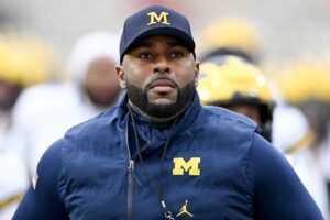 Michigan fires Sherrone Moore