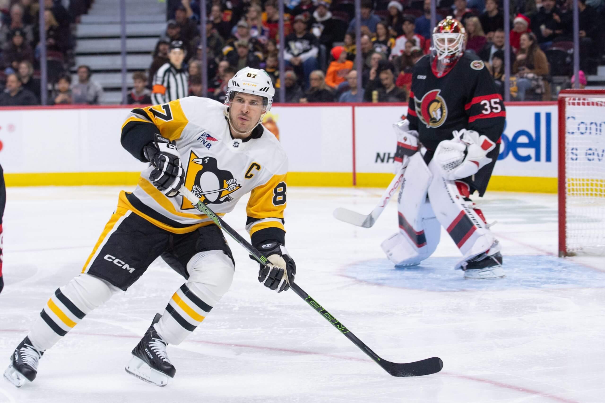 Penguins Losing Streak: The “Do Something” Alarm Is Blasting
