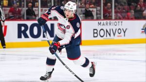 Pittsburgh Penguins Yegor Chinakov