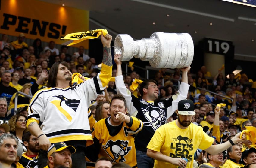 I Am A Delusional Penguins Fan. Let Me Take You Into My Mind