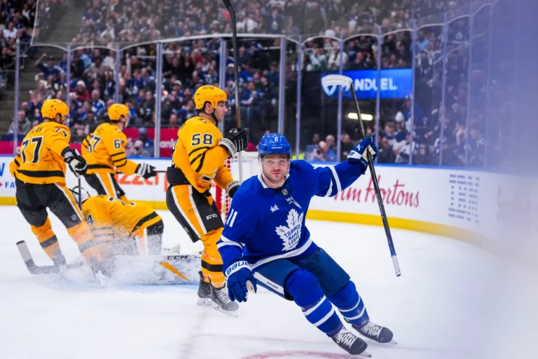 Penguins vs Leafs Early Start Recap: Leafs Steal One