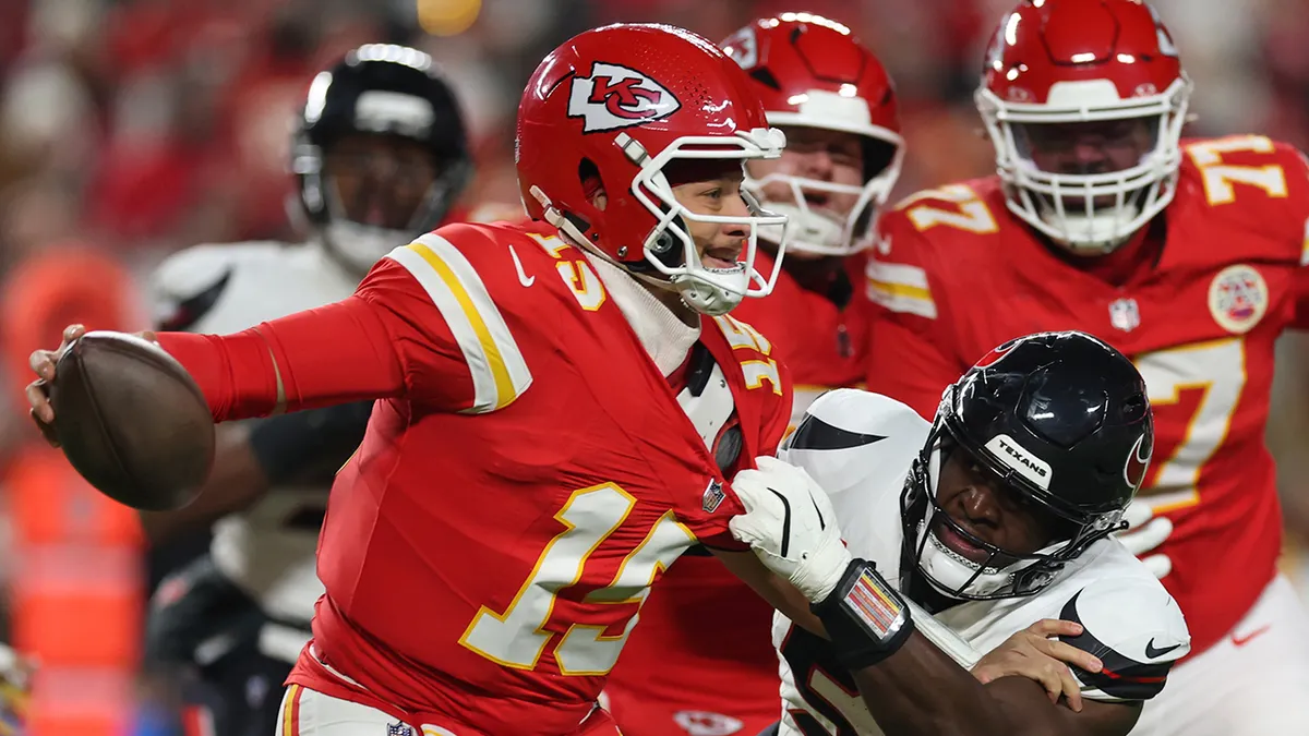 Chiefs vs Texans 2025: The Night The NFL Cut Kansas City’s Black Magic