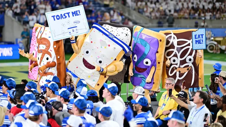 Pop-Tarts Bowl Became The People’s National Title