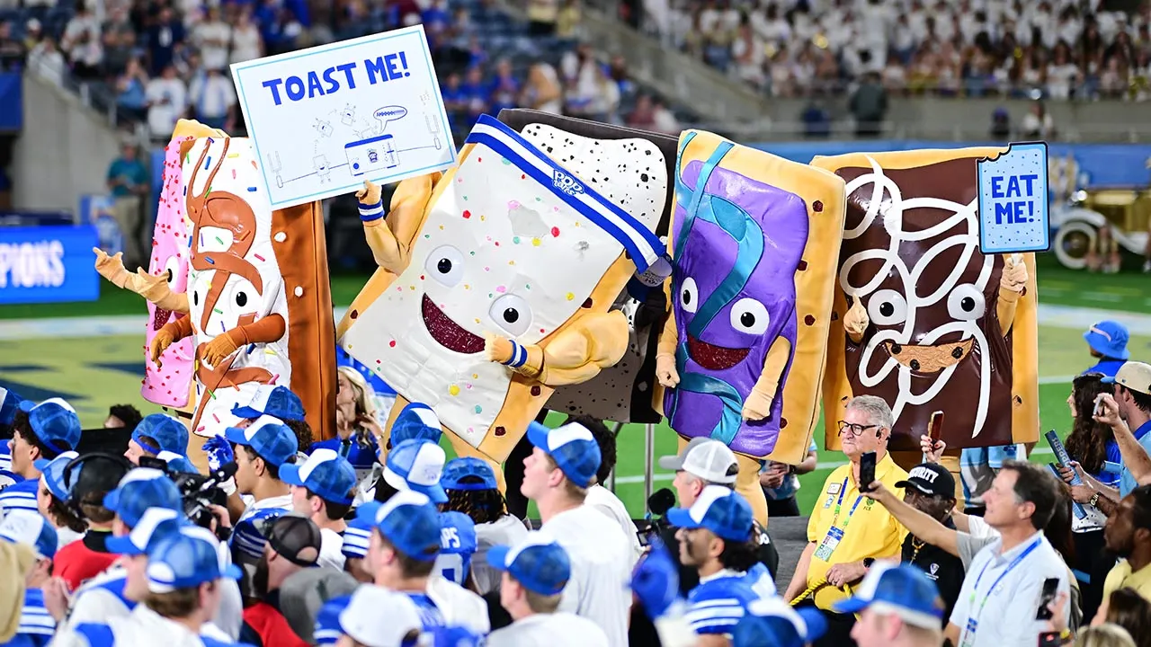 Pop-Tarts Bowl Became The People’s National Title
