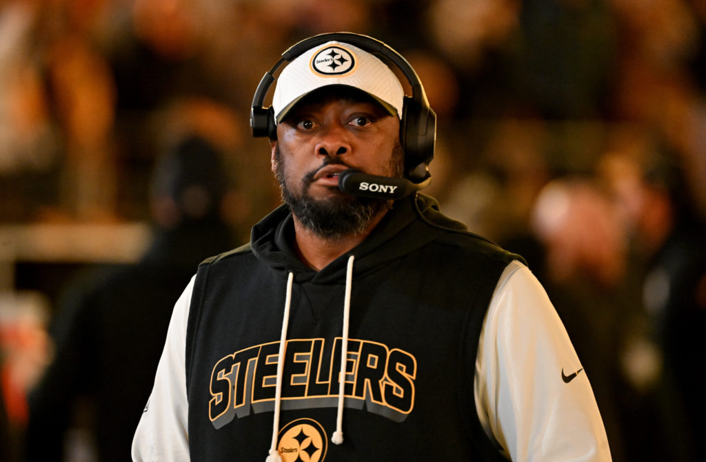 Mike Tomlin Steps Down: The Steelers Finally Hit the Reset Button