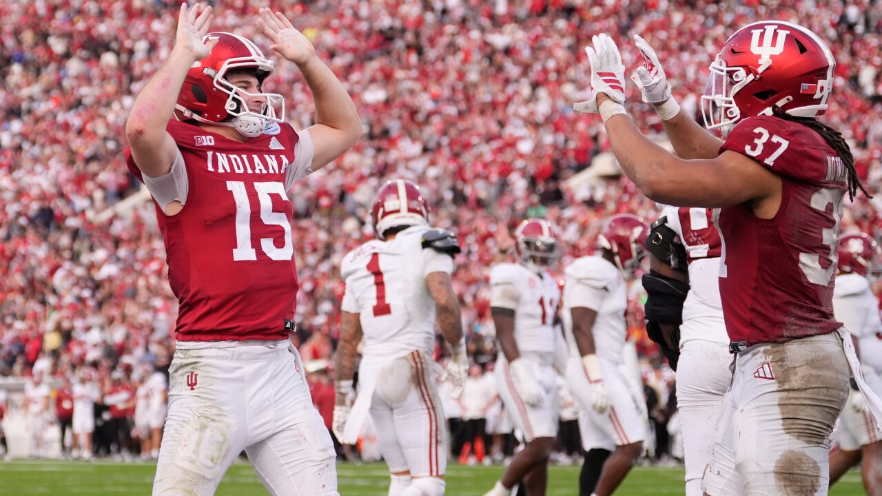 The Sweet Spot in the New CFP Might Be Not Getting a Bye