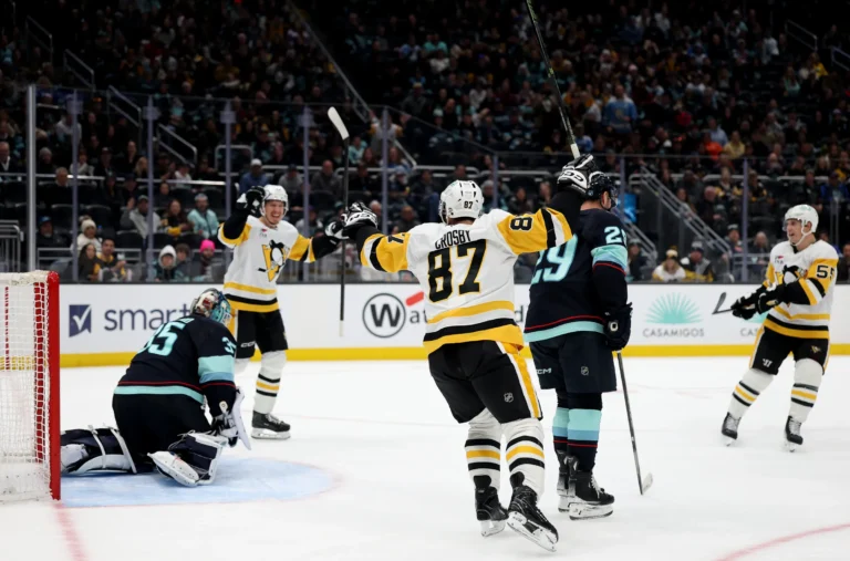 Penguins 6 Kraken 3: Boring Kraken No Match for the Flightless Birds