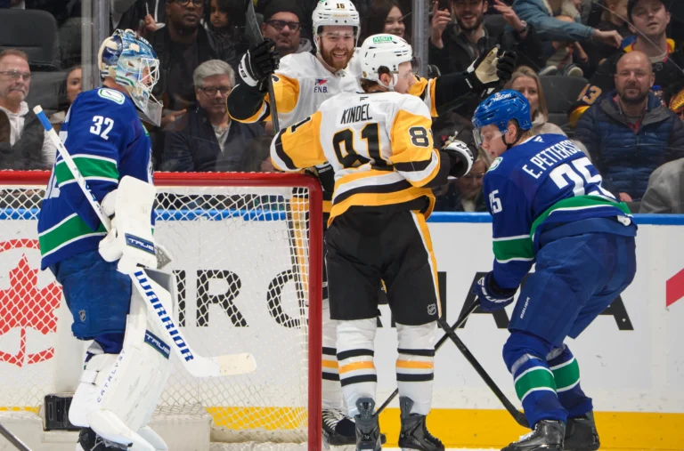 Undefeated in Western Canada, The Penguins are so Legit