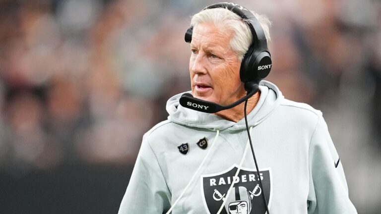 The Fernando Mendoza No. 1 Pick Debate: Raiders Full Reset After Firing Pete Carroll