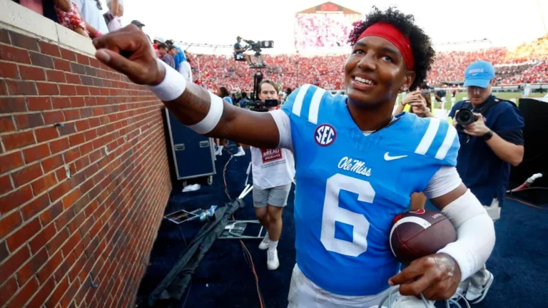 CFP Semifinals Picks Ole Miss Survives Miami’s Rush and Indiana Beats Oregon Again